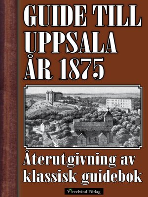 cover image of Guide till Uppsala